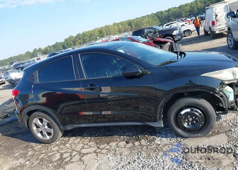 2018 Honda Hr-V Lx from USA, damaged, VIN 3CZRU5H35JM715078